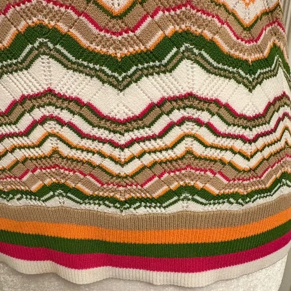 Veronica Beard Jerrel Knit Tank - Picture 2 of 5